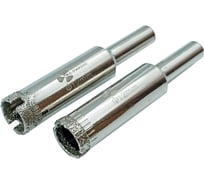 Коронка алмазная по керамике и кафелю TRIO-DIAMOND 12 мм 400012