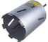 Коронка алмазная по бетону Laser Deep Drill 130х150 мм Hilberg HD313 3