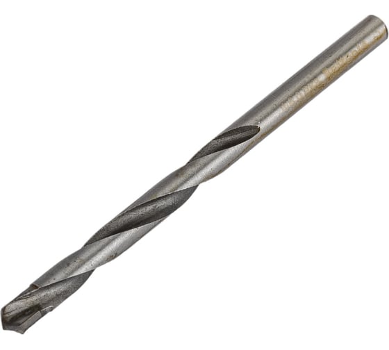Сверло 6x57x93 мм, с пластиной ВК8, ГОСТ 22735-77 Beltools ri.156.261