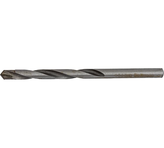 Сверло 6x57x93 мм, с пластиной ВК8, ГОСТ 22735-77 Beltools ri.156.261