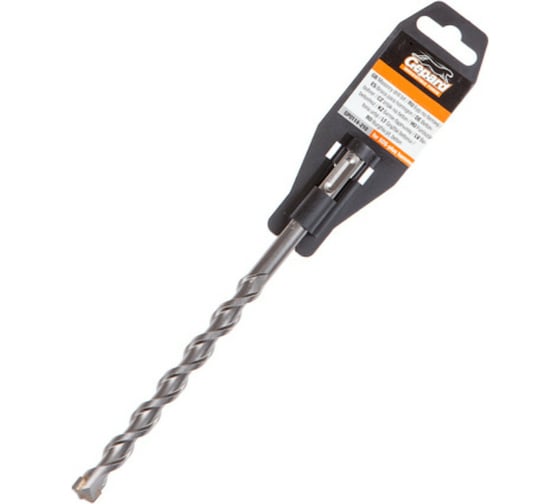 Бур-сверло SDS-plus 10x100x160 мм Gepard GP0110-160