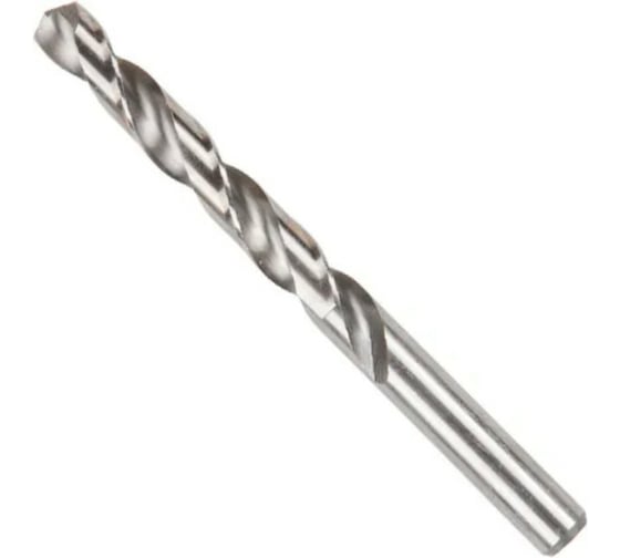 Сверло спиральное по металлу 10.5x87x133 мм, HSS-G Gepard GP03105-133