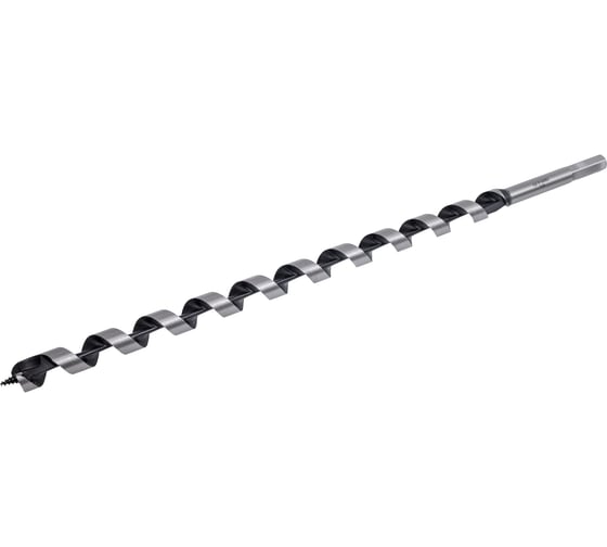 Сверло Левиса винтовое по дереву 18x400x460 мм GEPARD GP0546-18 1