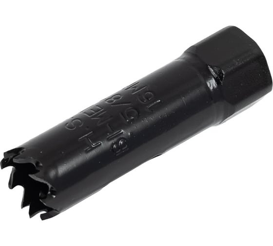 Коронка биметаллическая 16 мм Gepard GP2510-16