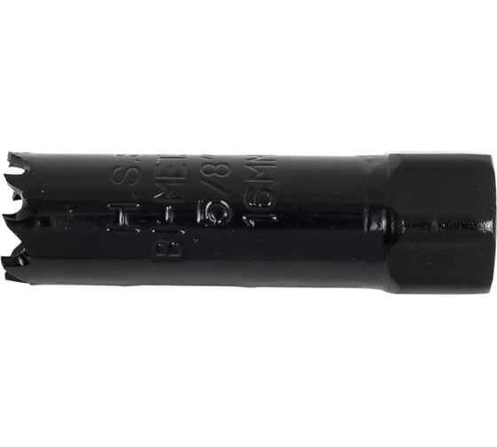 Коронка биметаллическая 16 мм Gepard GP2510-16