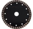 Круг алмазный Turbo 150x22 мм Gepard GP0802-150 4