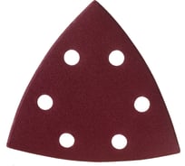 Шлифлист самосцепляющийся 5 шт, 93 мм, Р320 для GDA GEPARD GP5006-320