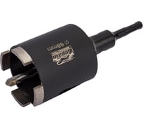 Коронка алмазная по железобетону 68 мм Gepard GP2078-68