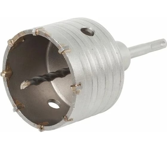 Коронка полая по бетону SDS-plus 68 мм Gepard GP2150-68 1
