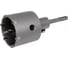 Коронка полая по бетону SDS-plus 68 мм Gepard GP2150-68 1