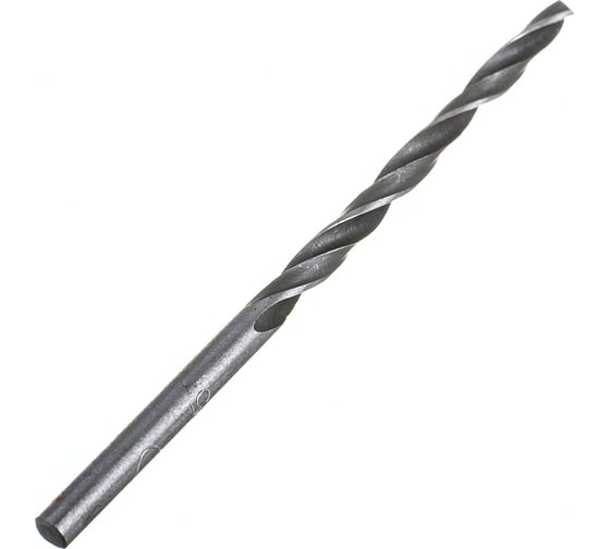 Сверло по металлу 1 мм, Тип N, HSS-GK, DIN 340, ZIRA ZI-754798