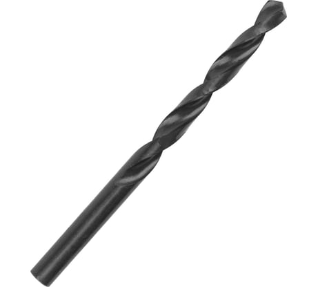 Сверло по металлу черненое DIN 338, HSS, Тип N, 7.5 мм ZIRA ZI-754386