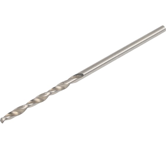 Сверло индустриальное по металлу DIN 338, HSS-Co5, Тип VA, 1.5 мм ZIRA ZI-754013 1