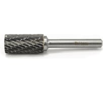 Борфреза цилиндрическая (А) 16 ВК8 dхв=8 мм без торцевого зуба Х-образная насечка Beltools ri.384.12