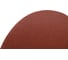 Круги абразивные шлифовальные на ворсовой основе под липучку Profi 5 шт, 125 мм, Р220 CUTOP 85-609 4