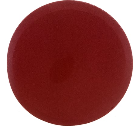 Круги абразивные шлифовальные на ворсовой основе под липучку Profi 5 шт, 125 мм, Р400 CUTOP 85-612