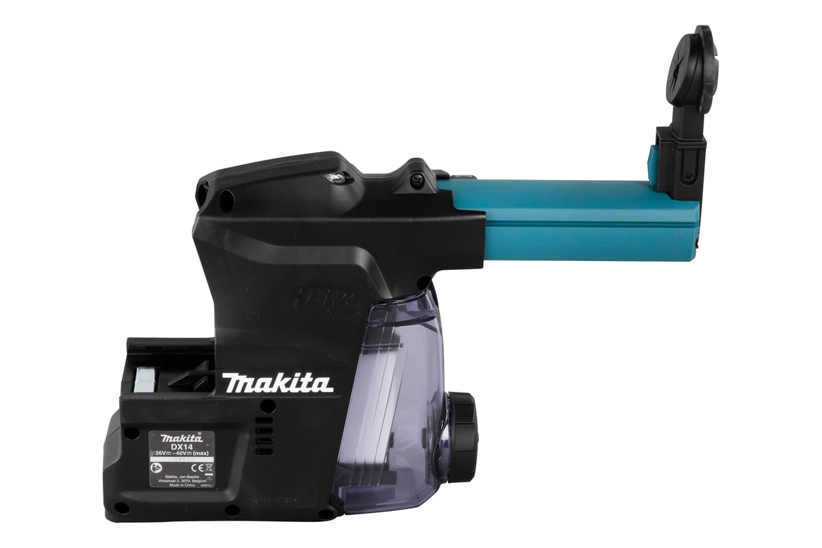 Комплект системы сбора пыли DX14 Makita 191E60-4