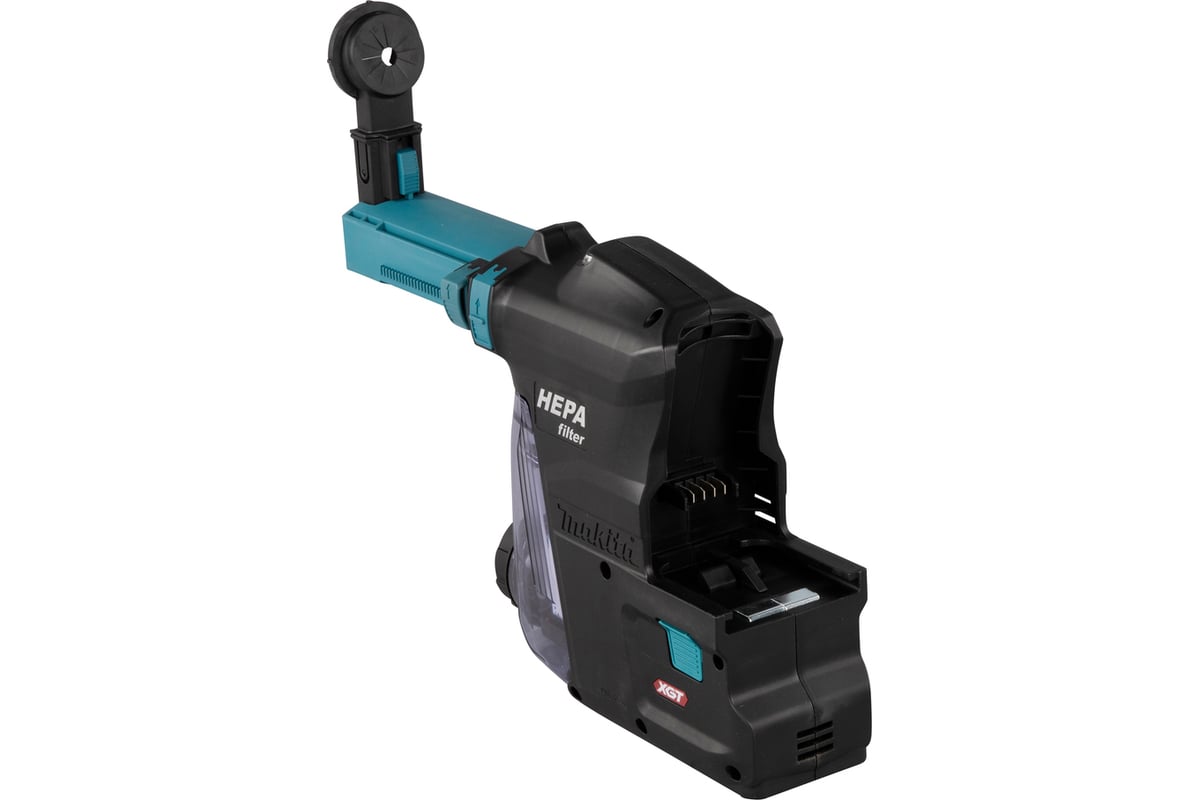 Комплект системы сбора пыли DX14 Makita 191E60-4