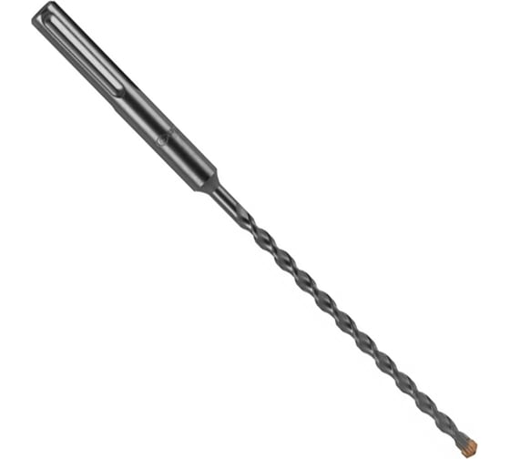 Бур с крестовым наконечником по бетону Profi Plus 35x540 мм, SDS-Max CUTOP 42-35540 1