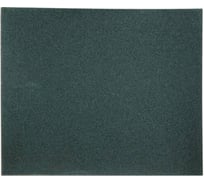 Бумага наждачная водостойкая 230x280 мм, А-4, Р-600 TOYA 07506