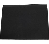 Бумага наждачная водостойкая 230x280 мм, А-4, Р-600 TOYA 07506