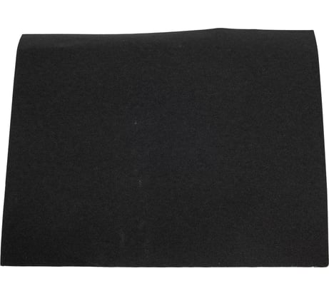 Бумага наждачная водостойкая 230x280 мм, А-4, Р-600 TOYA 07506