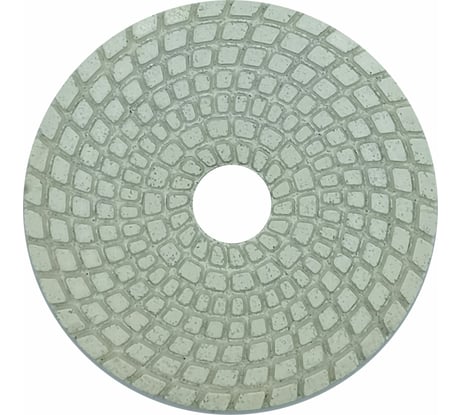 Алмазный гибкий шлифовальный круг 100 мм, № 100 Mr. Экономик 320-0100