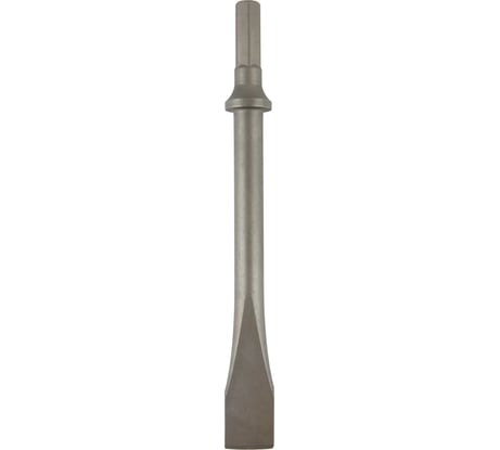 Зубило плоское HEX 10 175 мм, Cr-Mo WIEDERKRAFT WDK-HX24121