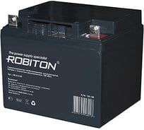 Аккумулятор VRLA12-45 Robiton 13976