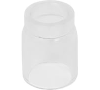 Сопло прозрачное газовая линза 10 шт, 13 мм для TIG-17–18–26 PRO/EXPERT Кедр 8018388