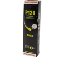 Паста полировальная твердая в брикете розовая P126 Final Finish paste 1.3 кг Menzerna 07201.050.001 23158221