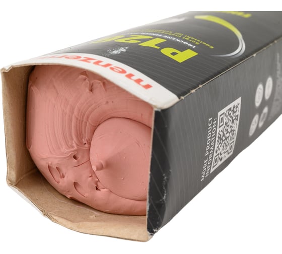 Паста полировальная твердая в брикете розовая P126 Final Finish paste 1.3 кг Menzerna 07201.050.001
