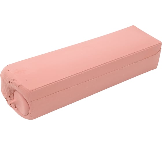 Паста полировальная твердая в брикете розовая P126 Final Finish paste 1.3 кг Menzerna 07201.050.001