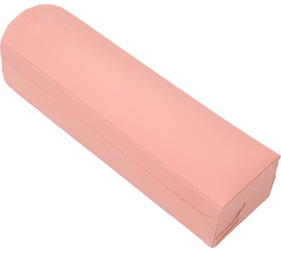Паста полировальная твердая в брикете розовая P126 Final Finish paste 1.3 кг Menzerna 07201.050.001