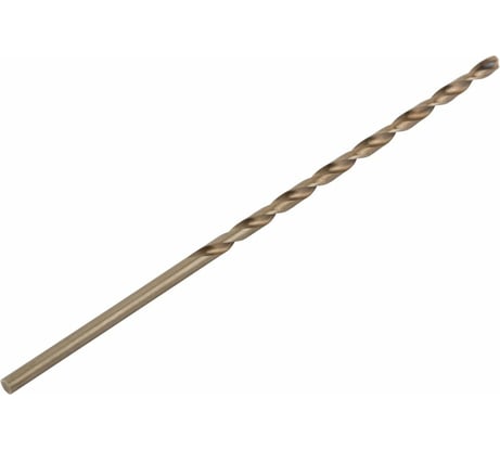 Сверло по металлу удлиненное с кобальтом 5% Profi 2.5x95 мм, 10 шт CUTOP 48-25-95