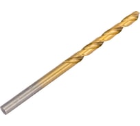Сверло по металлу с титановым покрытием Profi 4.2x75 мм, 10 шт CUTOP 52-444