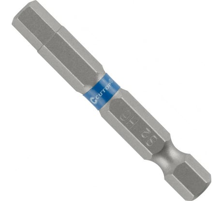 Биты стальные Profi 2 шт, HEX6, 50 мм CUTOP 83-653