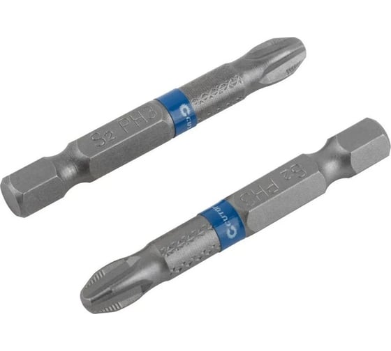 Биты стальные Profi 10 шт, PH3, 50 мм CUTOP 83-331