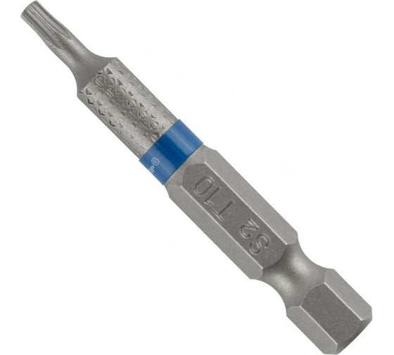 Биты стальные Profi 2 шт, TORX T10, 50 мм CUTOP 83-655 1