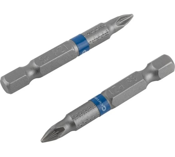 Биты стальные Profi 10 шт, PZ1, 50 мм CUTOP 83-332