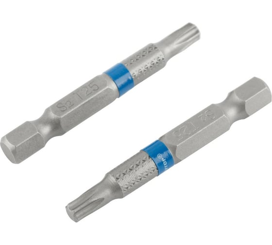 Биты стальные Profi 10 шт, TORX T25, 50 мм CUTOP 83-662
