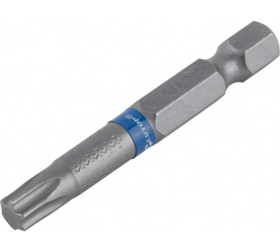 Биты стальные Profi 10 шт, TORX T30, 50 мм CUTOP 83-335