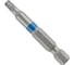 Биты стальные Profi 2 шт, TORX T25, 50 мм CUTOP 83-661 1