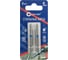 Биты стальные Profi 2 шт, TORX T25, 50 мм CUTOP 83-661 3