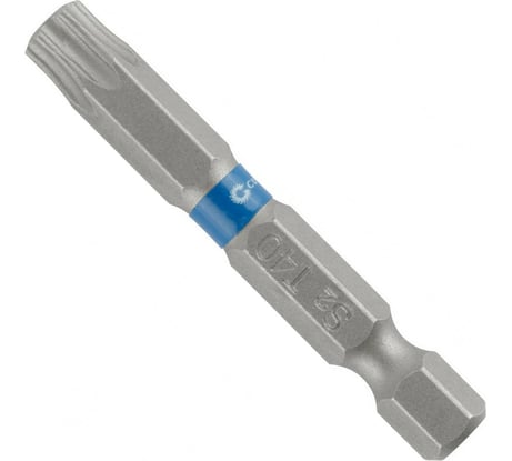 Биты стальные Profi 10 шт, TORX T40, 50 мм CUTOP 83-664