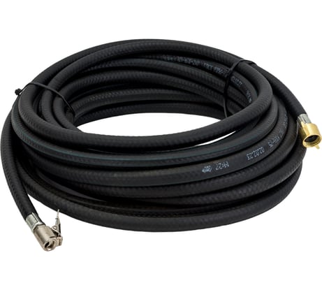 Шланг подкачки гладкий (12 м; евро) Sonatex 102833