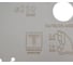 Диск пильный с тефлоновым покрытием по дереву Profi plus 250x1.8/2.6x32/30/25.4/20 мм, 60Т CUTOP 75-25060Т 5