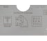 Диск пильный с тефлоновым покрытием по дереву Profi plus 200x1.5/2.2x32/30/25.4/20 мм, 36Т CUTOP 75-20036Т 3