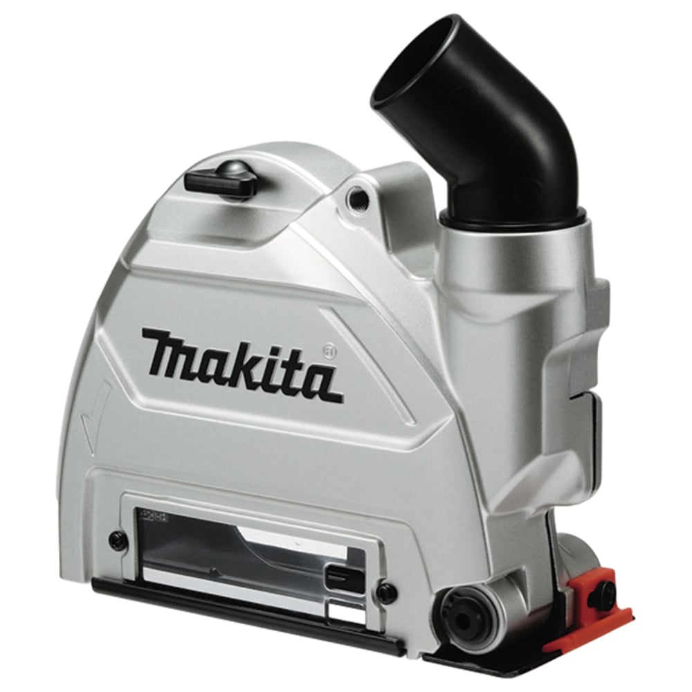 Кожух для штробления с пылеотводом 125 мм для XGT Makita 191G06-2 ...