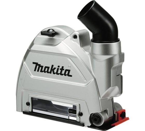 Кожух для штробления с пылеотводом 125 мм для XGT Makita 191G06-2 1